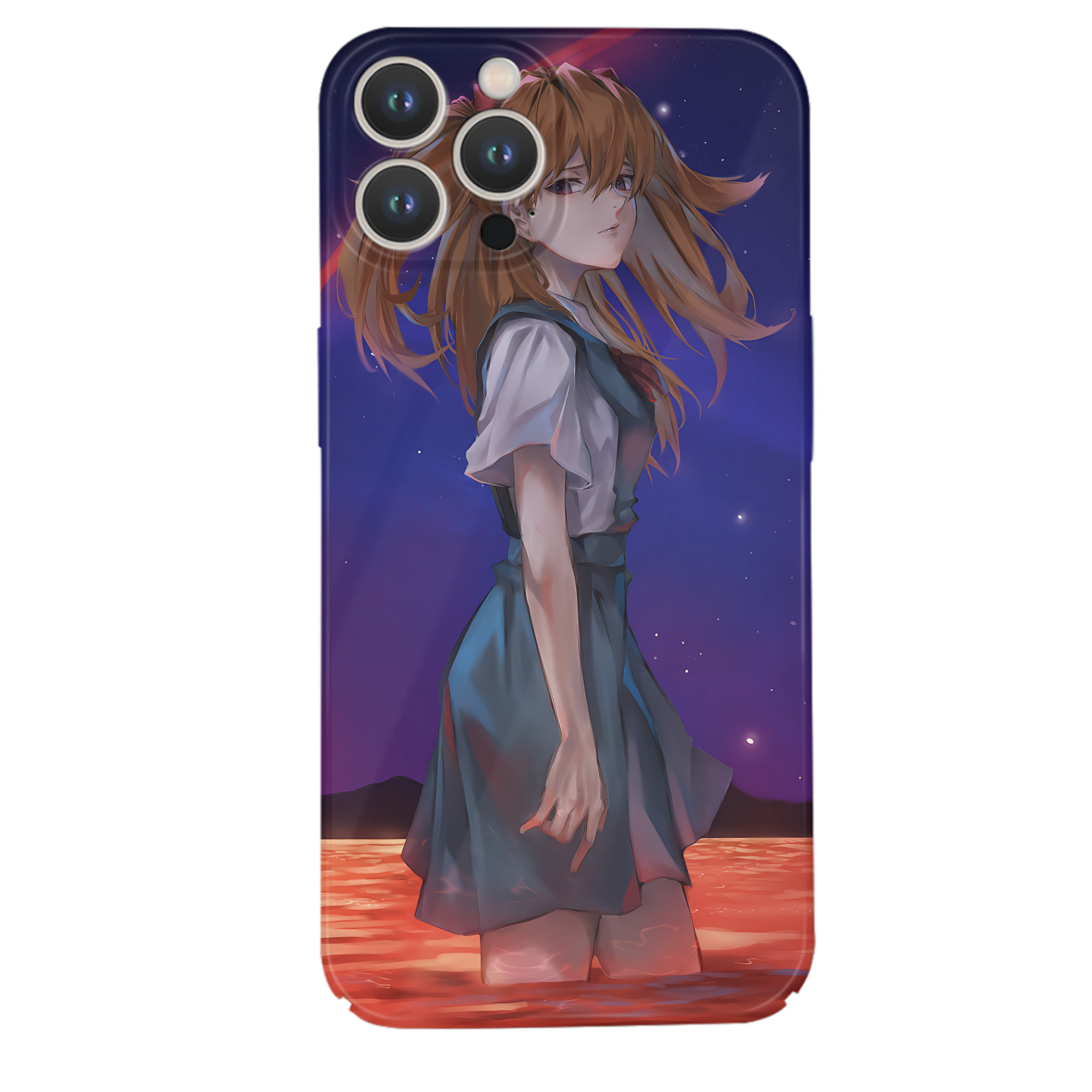 （画像用） EVA 新世紀エヴァンゲリオン 【iPhone 14シリーズ対応】ハードケース